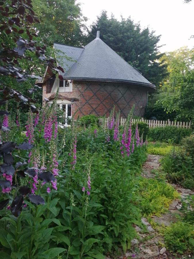 Le Gite Du Colombier Bracquetuit ภายนอก รูปภาพ