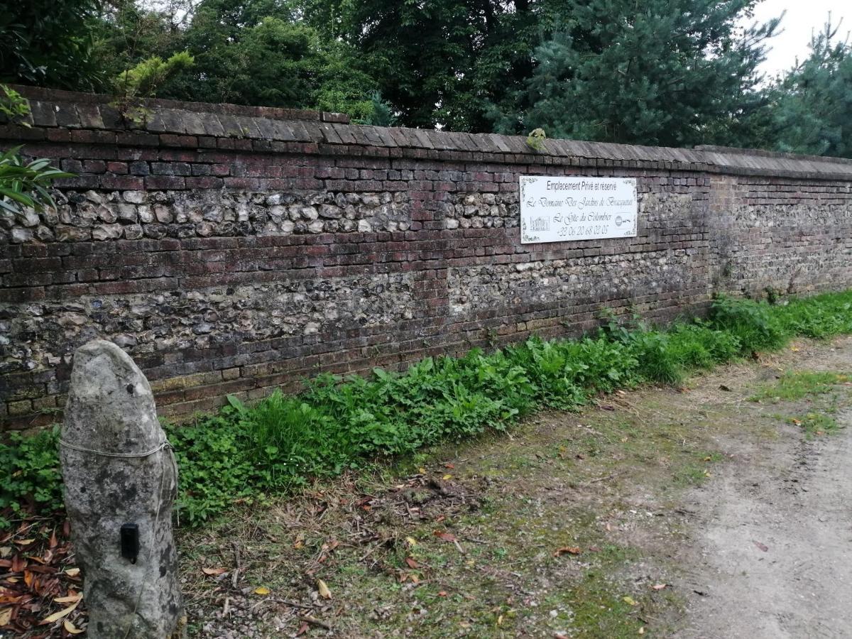 Le Gite Du Colombier Bracquetuit ภายนอก รูปภาพ