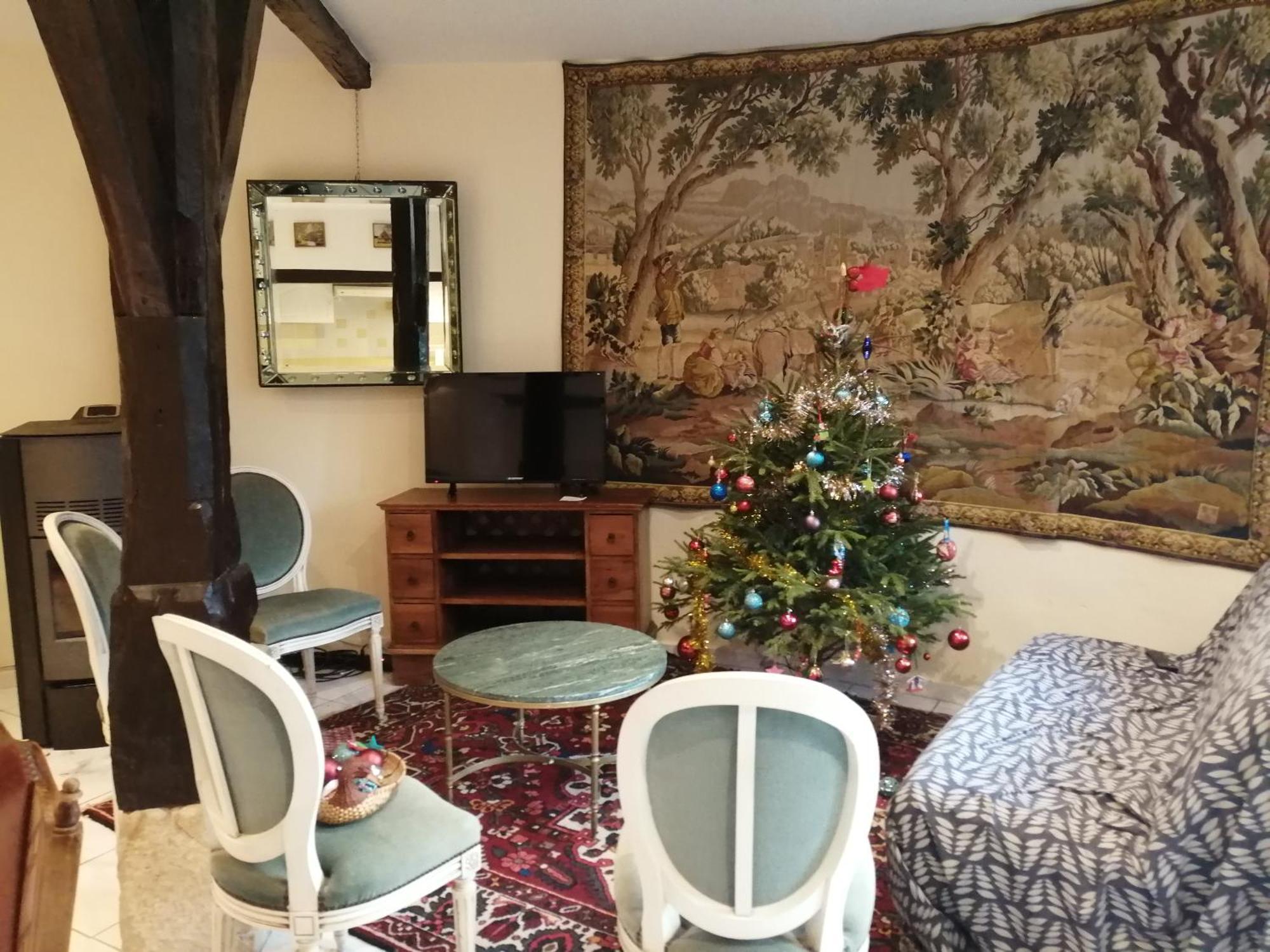 Le Gite Du Colombier Bracquetuit ภายนอก รูปภาพ