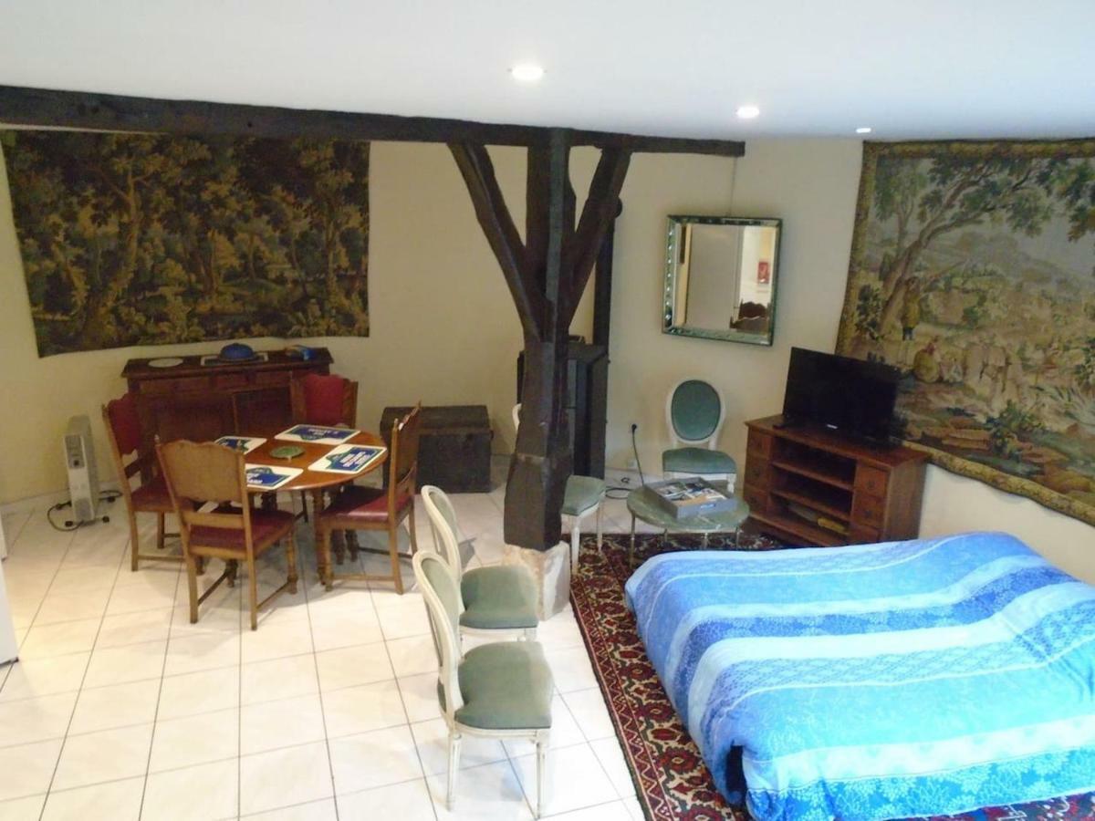 Le Gite Du Colombier Bracquetuit ภายนอก รูปภาพ