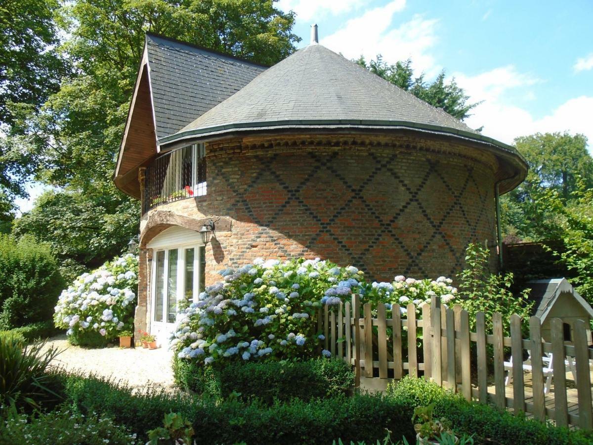 Le Gite Du Colombier Bracquetuit ภายนอก รูปภาพ