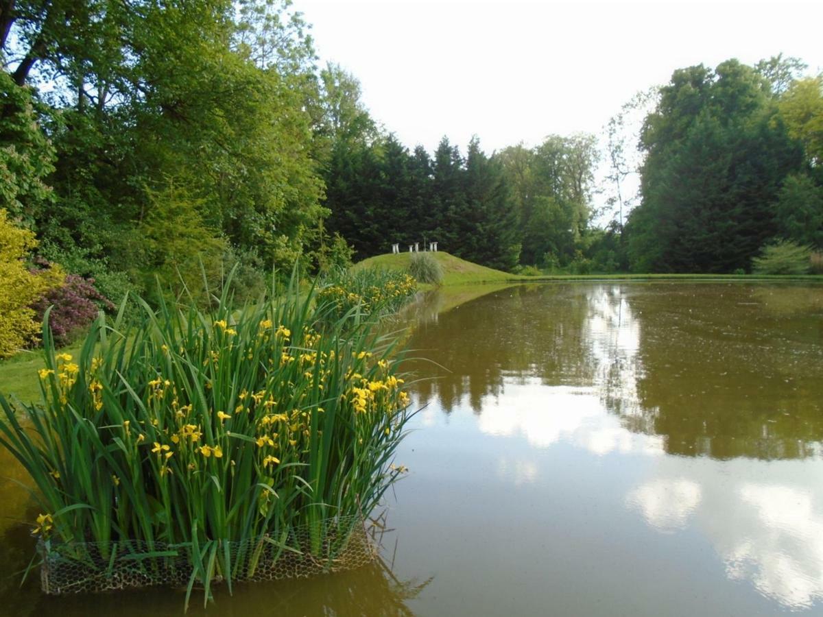 Le Gite Du Colombier Bracquetuit ภายนอก รูปภาพ